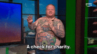 A Check fro Myself 