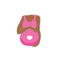 celebrating my baby Sticker by Molfix
