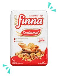 Receita Trigo Sticker by M. Dias Branco