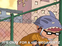 rocket power nicksplat GIF