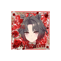 Rose Kingdom Sticker