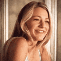 Laughter Lol GIF by Blake Lively Fan