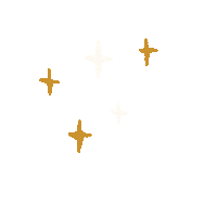 Star Flashing Sticker