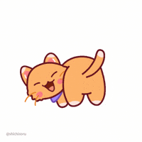 Cat Meme GIF by shichisōru