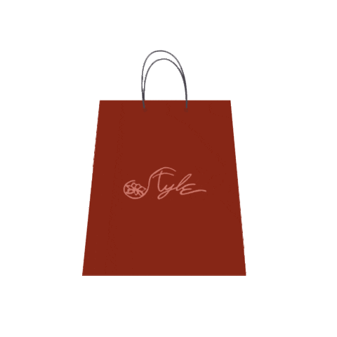 PGSTYLESHOP giphyupload shopper abbigliamento pgstyle Sticker