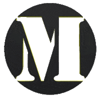 M Max Sticker by markusmuehlbauer