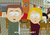 restaurant stephen stotch GIF by South Park 