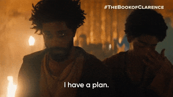 Book Of Clarence GIF by Sony Pictures