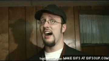 nostalgia critic GIF