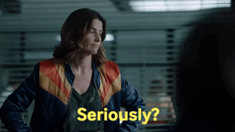 Stumptown GIF by ABC Network