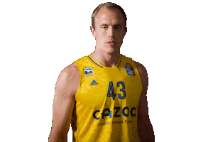 Basketball Luke Sticker by ALBA BERLIN