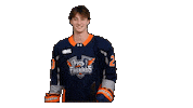 Game Day Goal Sticker by Flint Firebirds
