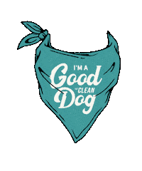 Sticker by Good Clean Dog