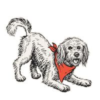 Sticker by Good Clean Dog