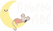Mouse Love Sticker