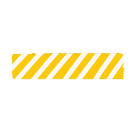artsycraftsygifs fun yellow bright washi Sticker