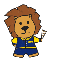 SMU_Admissions smu smusg smuadmissions Sticker