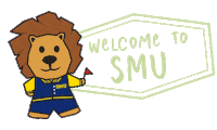 SMU_Admissions smu smusg smuadmissions Sticker