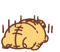 Tiger Taiwan Sticker by SweetHouse