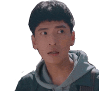 問號 Wow Sticker