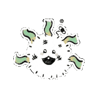 Joundoon dirty smell 냄새 꼬질 Sticker