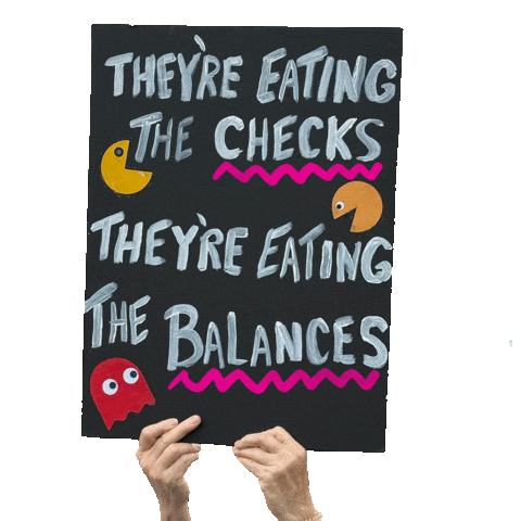 Organize Human Rights Sticker by Creative Courage