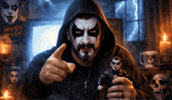 Halloween Horror GIF