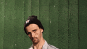 jump flirt GIF by funk