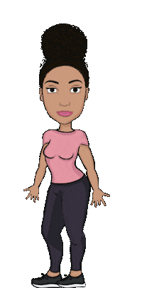 Sassy Animation Sticker by GoldmineAndCoco