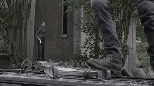 GIF by AMC Latinoamérica