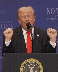 Trump Simp GIF by Respective