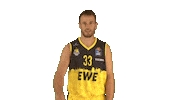 Ewe Baskets Basketball Sticker by EWE Baskets Oldenburg