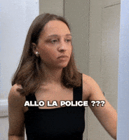 Police Telephone GIF