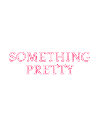 somethingpretty  Sticker