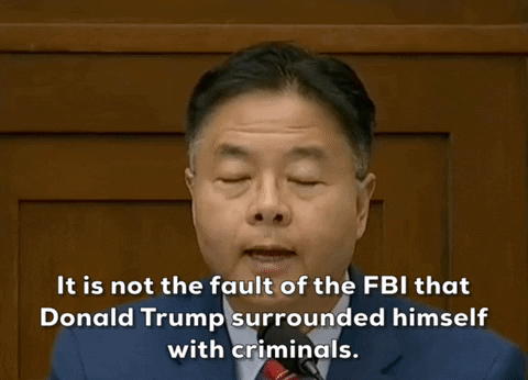 Ted Lieu Testimony GIF by GIPHY News