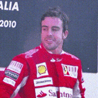 Fernando Alonso GIF