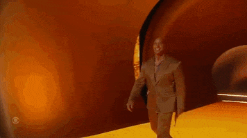 The Rock Grammy GIF by Recording Academy / GRAMMYs