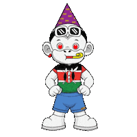 Kenya Kenyan Dance Sticker by Zhot