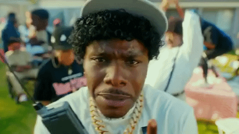 Red Light Green Light GIF by DaBaby