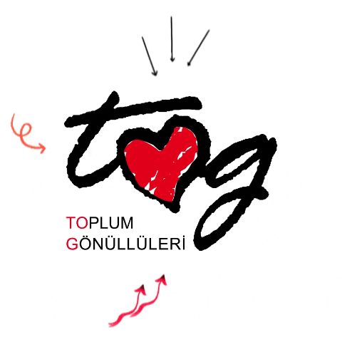 TogVakfi togvakfi toplum gonulluleri tog logo GIF