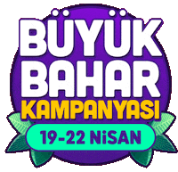 Spring Indirim Sticker by trendyolcom