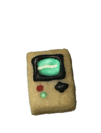 90S げーむ Sticker