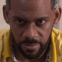 Angry GIF by Hollyoaks