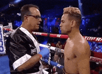 Espn Fighting GIF by Top Rank Boxing