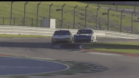 autopian giphygifmaker nascar cota william byron GIF