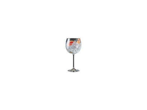 king cocktail Sticker