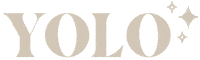 josiewildcreative boho yolo jwc josiewildcreative Sticker
