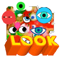 Art What Sticker by KaoruHironaka