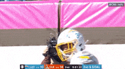 Los Angeles Chargers Football GIF by NFL