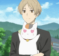 Nyanko Sensei GIF